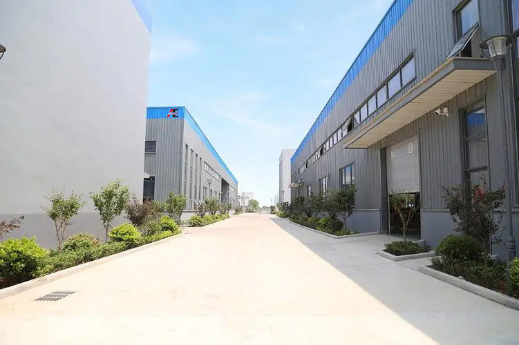 Xi'an Abundance Metallurgical Equipment Co., Ltd.