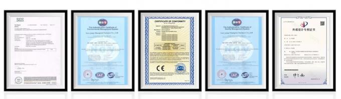 Xi'an Abundance Metallurgical Equipment Co., Ltd. کنترل کیفیت