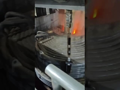 کوره قوس الکتریکی EAF برای ذوب فولاد در کارخانه های تولیدی