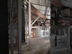 کوره ذوب آلومینیوم قهوه ای 10000KVA کوره کورندوم 380V