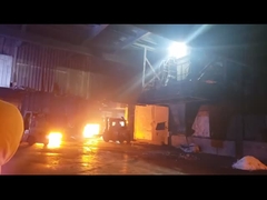 تجهیزات ذوب آهن