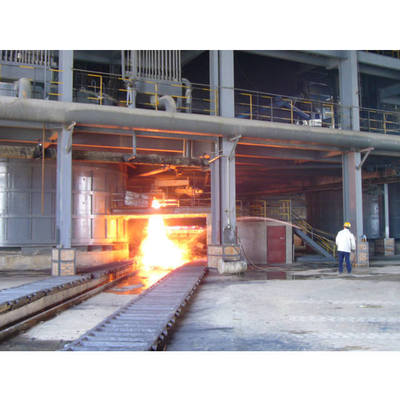 کیفیت  Industrial-Grade Submerged Arc Furnace for Efficient Smelting of Ferroalloys with 6300KVA to 68000KVA Capacity کارخانه