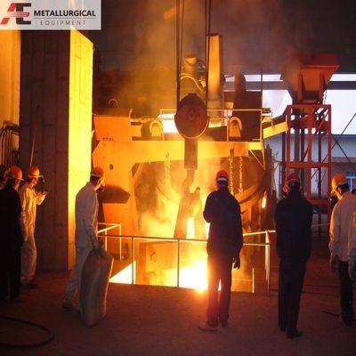 0.2T-120T کوره ESR برای تولید فولاد آلیاژ ویژه