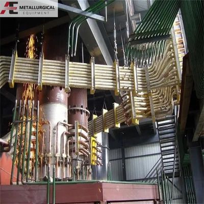 کوره ذوب قوس تولید فلز فلز 3000KVA-33000KVA