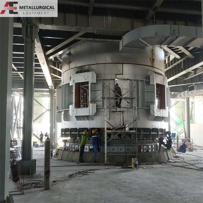 کوره ذوب قوس تولید فلز فلز 3000KVA-33000KVA