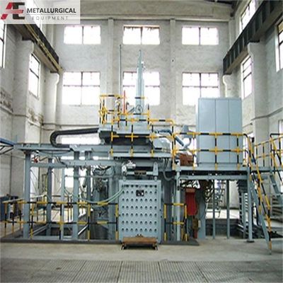 کوره ذوب کننده با فشار خلاء با دمای بالا 50KG-1000KG برای آلیاژ تیتانیوم