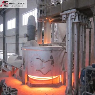 کوره آلومینیوم ذوب قهوه ای کوره ذوب قوس الکتریکی 10000KVA 7500KVA 6300KVA 5000KVA