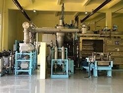 کوره ذوب کننده تخلیه خلاء 50 کیلوگرم کوره ذوب کننده فلزات فعال و گرانبها