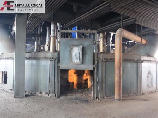 کوره ذوب قوس الکتریکی زیر آب کربید کلسیم 3000KVA-25000KVA