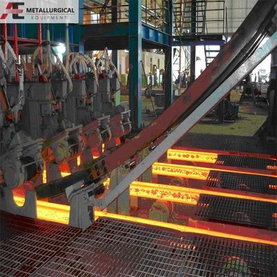 ماشین ریختن مستمر CCM کارخانه تولیدی دستگاه ریختن قطب قطبی CCM با نوار انعطاف پذیر و سفت