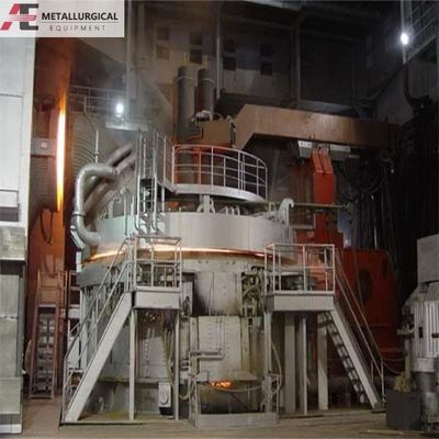 800kW کوره قوس الکتریکی تخصص تجهیزات زیر آب EAF EAF 3T 5T 10T-150T