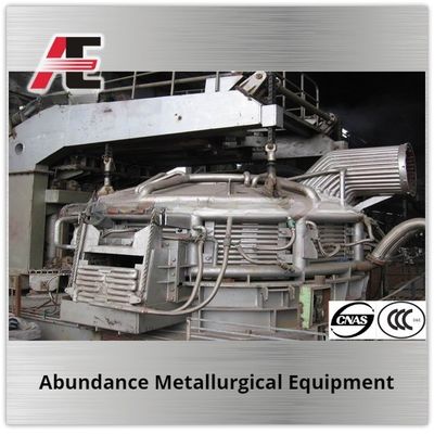 کوره های قوس الکتریکی برای خط تولید فولاد تامین کنندگان کوره های ذوب فولاد 3T-150T و 800kW قدرت قدرت kW 800