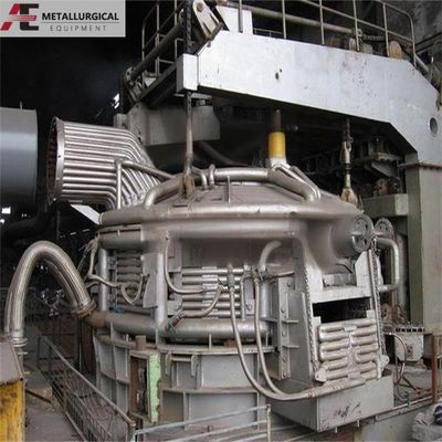 0.5T-150T فولاد ساخت کوره قوس الکتریکی در کارخانه تولید