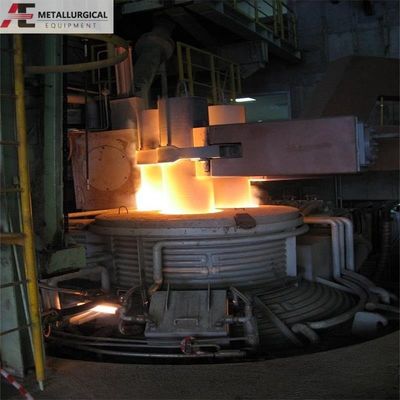 تولید فولاد کربن کوره قوس الکتریکی 800kW صرفه جویی در انرژی