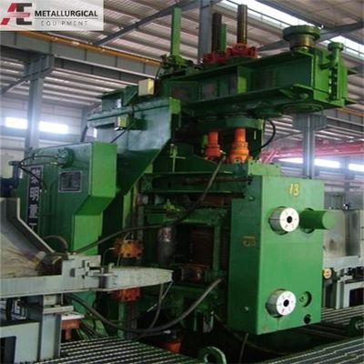 خط تولیدی آسیاب کوچک رولینگ گرم 0.5-5T / H اتوماتیک