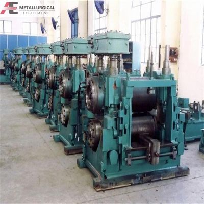 کارخانه تولیدی میله های فولادی گرم 1-5t/h