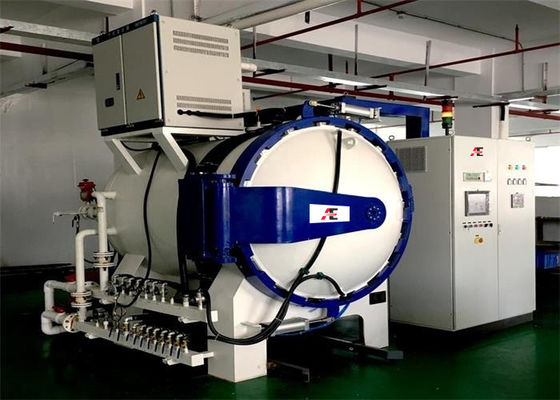PLC کنترل خلاء گاز خاموش کردن کوره فشار بالا انرژی کارآمد