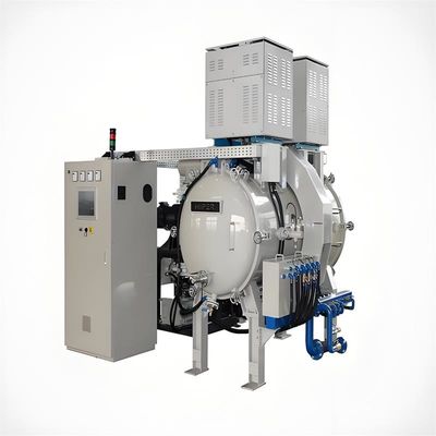 کوره سینتر کردن خلاء افقی کوره سینتر کردن کربید سیلیکون 380V