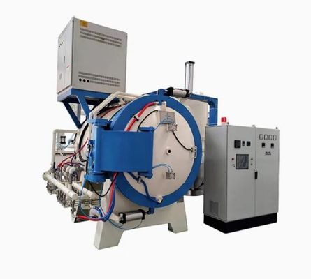 کوره جوش خلاء کارآمد 2200c Max. برای سینتر کردن ذوب کردن جوش سخت کردن