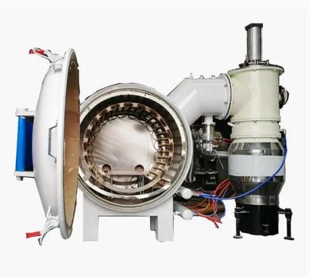 کنترل کنترل PLC کوره خلاء آزمایشگاهی