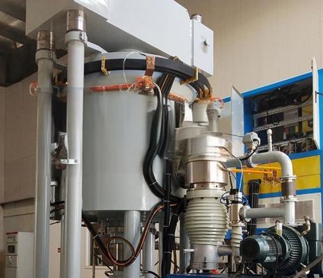 2400C Max خلاء فرن فشار گرم 800T کنترل دقیق دما و فشار