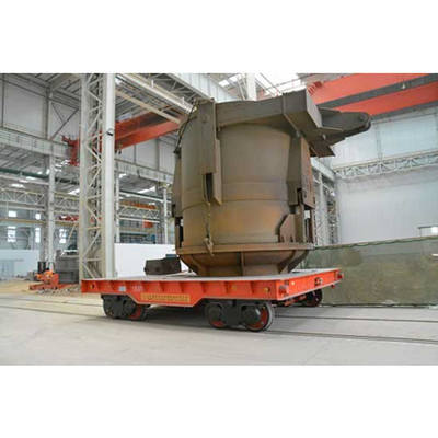 Energy-Saving Ladle Refining Furnace with 20-150 Ton Capacity 2200-3900mm Ladle Diameter and 3150-20000 KVA Transformer